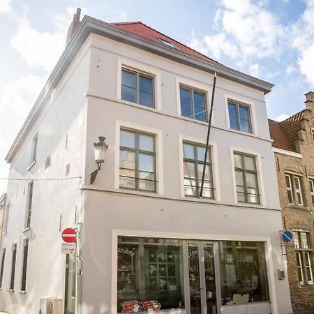 La Cle Brugge Hotel Exterior foto
