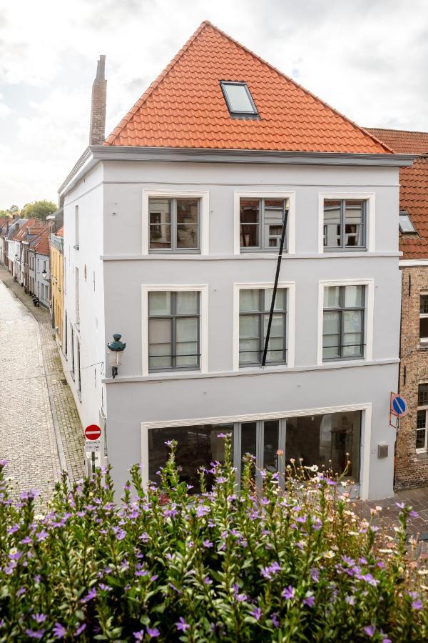 La Cle Brugge Hotel Exterior foto