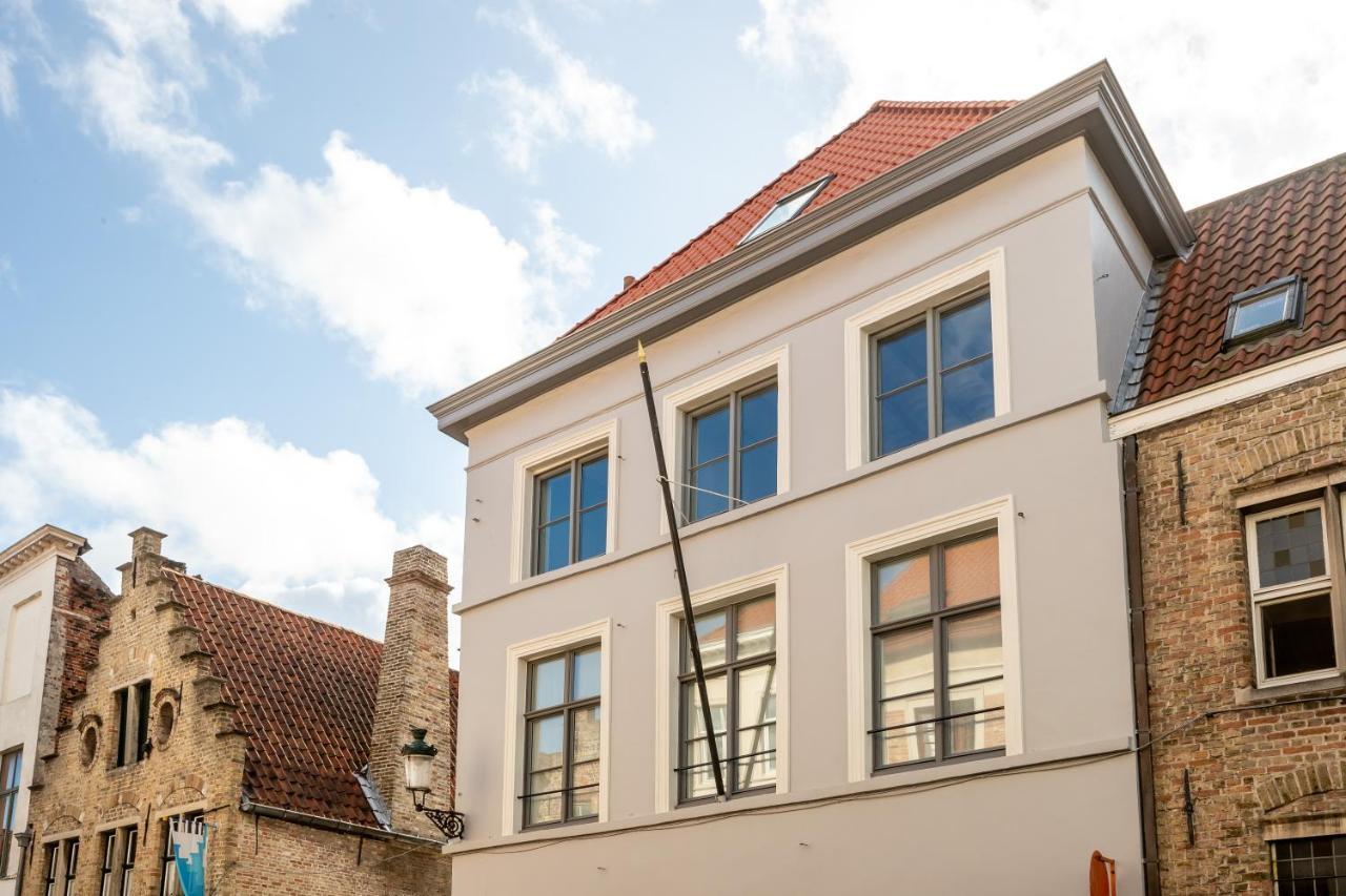 La Cle Brugge Hotel Exterior foto