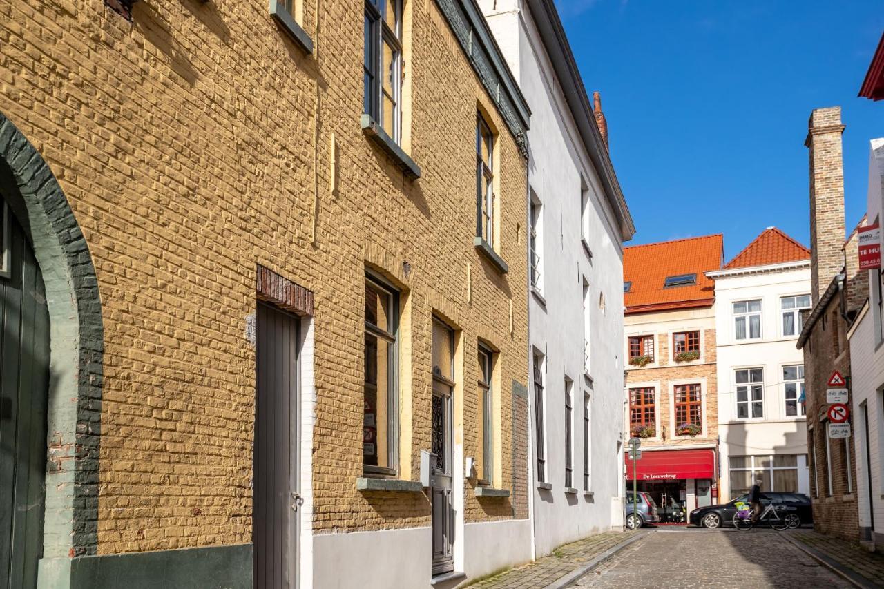 La Cle Brugge Hotel Exterior foto