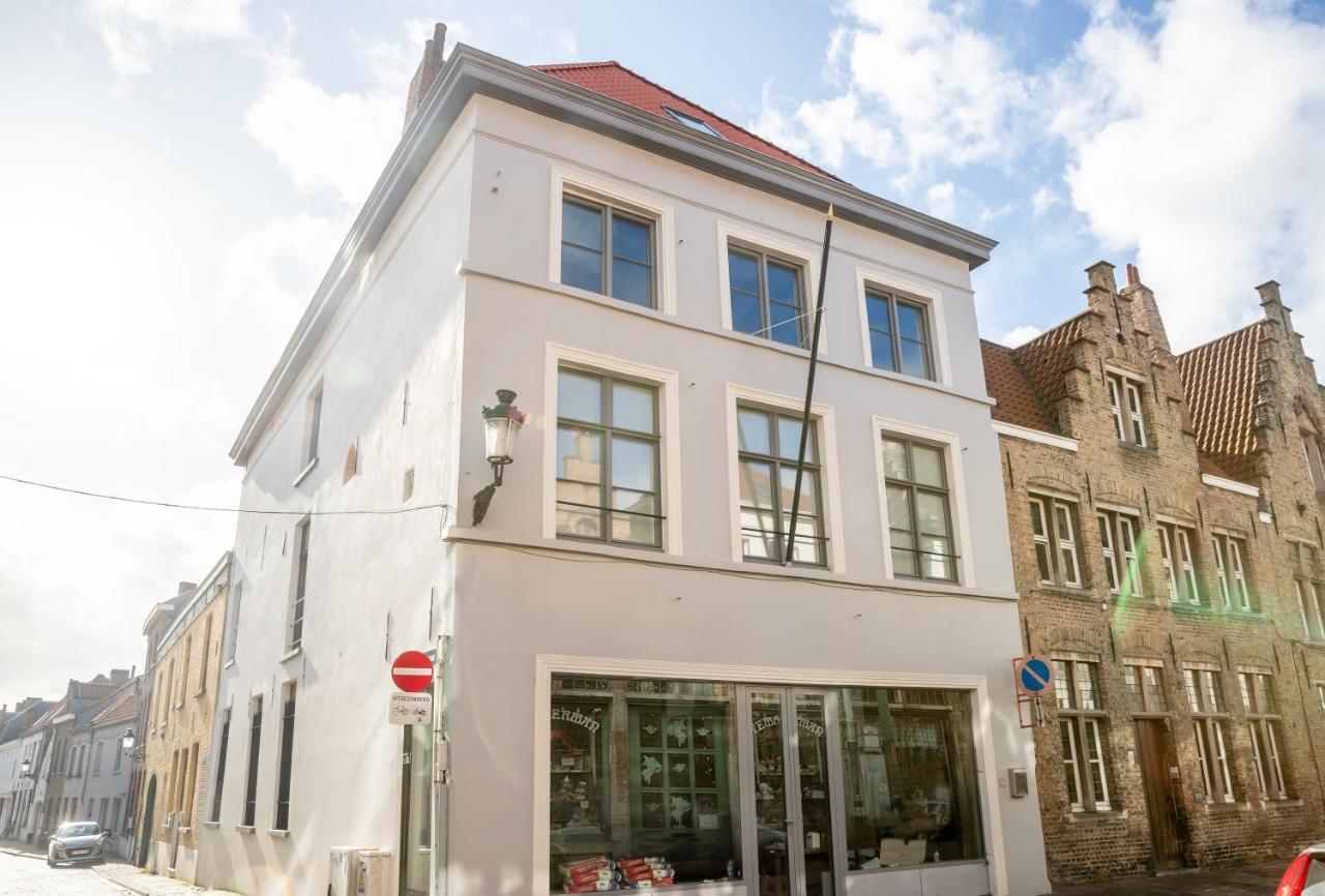 La Cle Brugge Hotel Exterior foto